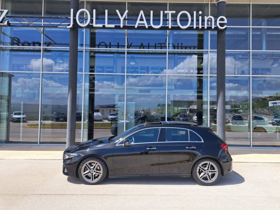 Mercedes-Benz A 220 d AMG Line Advanced Plus/Panorama, 2023 god.