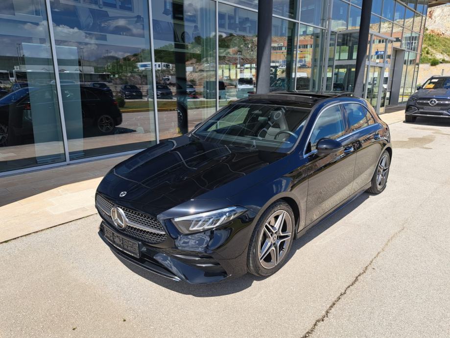Mercedes-Benz A 220 d AMG Line Advanced Plus/Panorama, 2023 god.