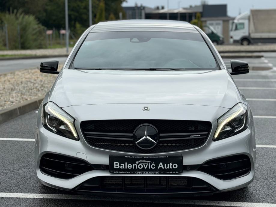 Mercedes-Benz A-klasa A 250 AMG 4 MATIC 230 KS PANORAMA LED KOŽA FULL, fotografija 6