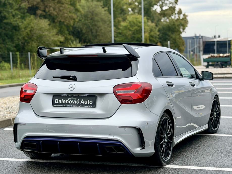 Mercedes-Benz A-klasa A 250 AMG 4 MATIC 230 KS PANORAMA LED KOŽA FULL, fotografija 3