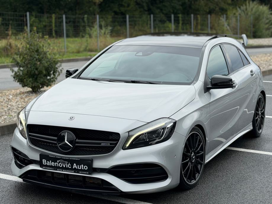 Mercedes-Benz A-klasa A 250 AMG 4 MATIC 230 KS PANORAMA LED KOŽA FULL, fotografija 8