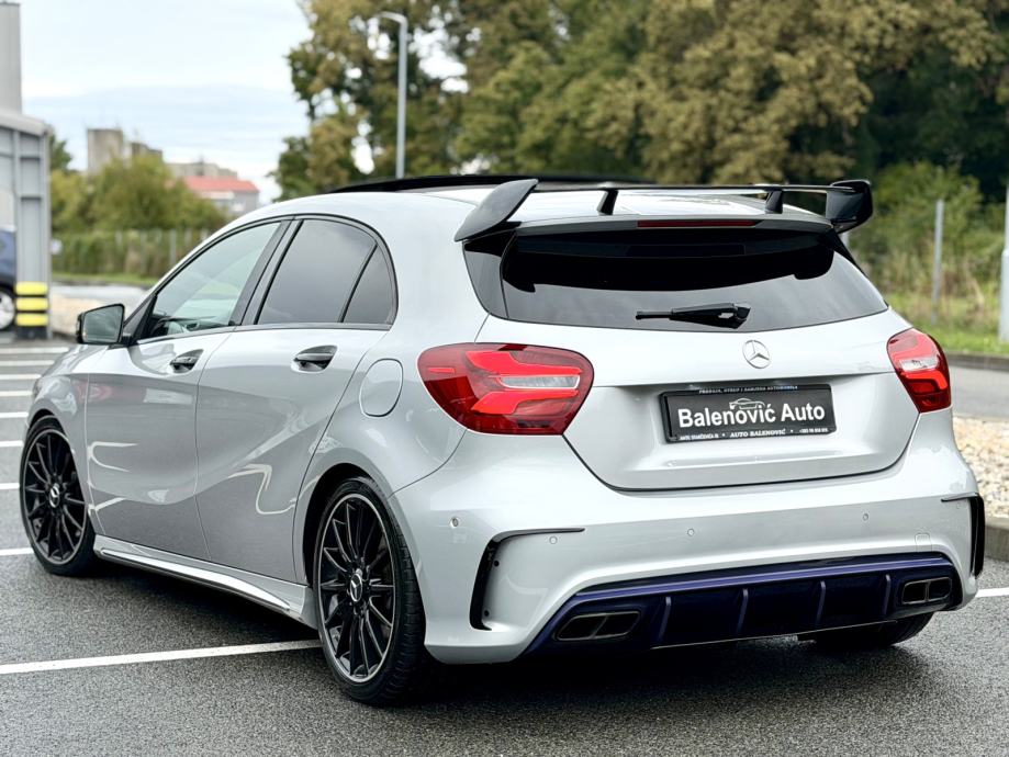 Mercedes-Benz A-klasa A 250 AMG 4 MATIC 230 KS PANORAMA LED KOŽA FULL, fotografija 9