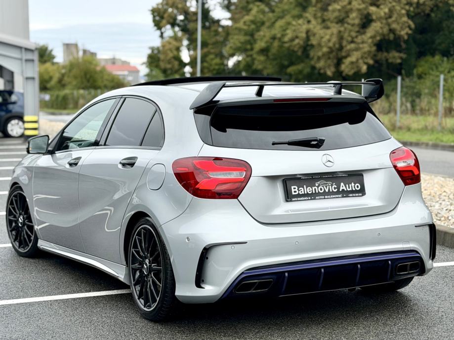 Mercedes-Benz A-klasa A 250 AMG 4 MATIC 230 KS PANORAMA LED KOŽA FULL, fotografija 10