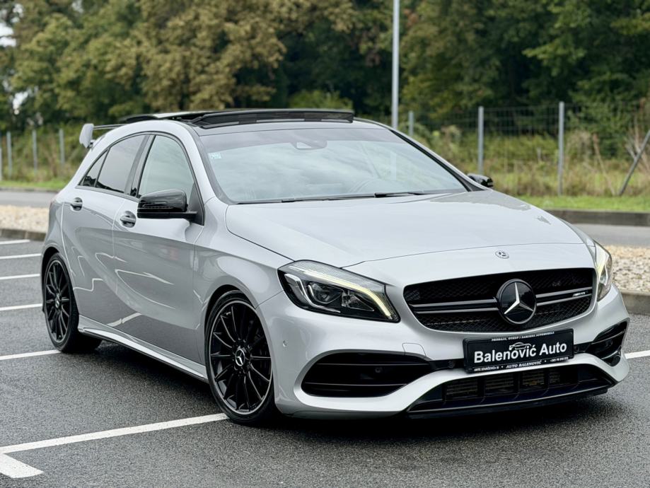 Mercedes-Benz A-klasa A 250 AMG 4 MATIC 230 KS PANORAMA LED KOŽA FULL, fotografija 2