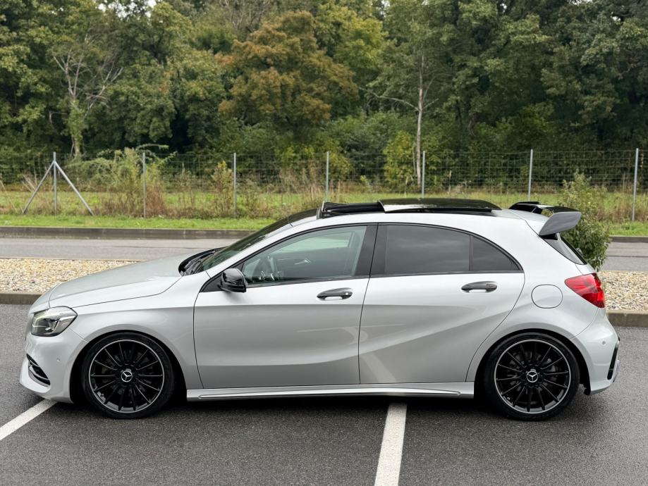 Mercedes-Benz A-klasa A 250 AMG 4 MATIC 230 KS PANORAMA LED KOŽA FULL, fotografija 7