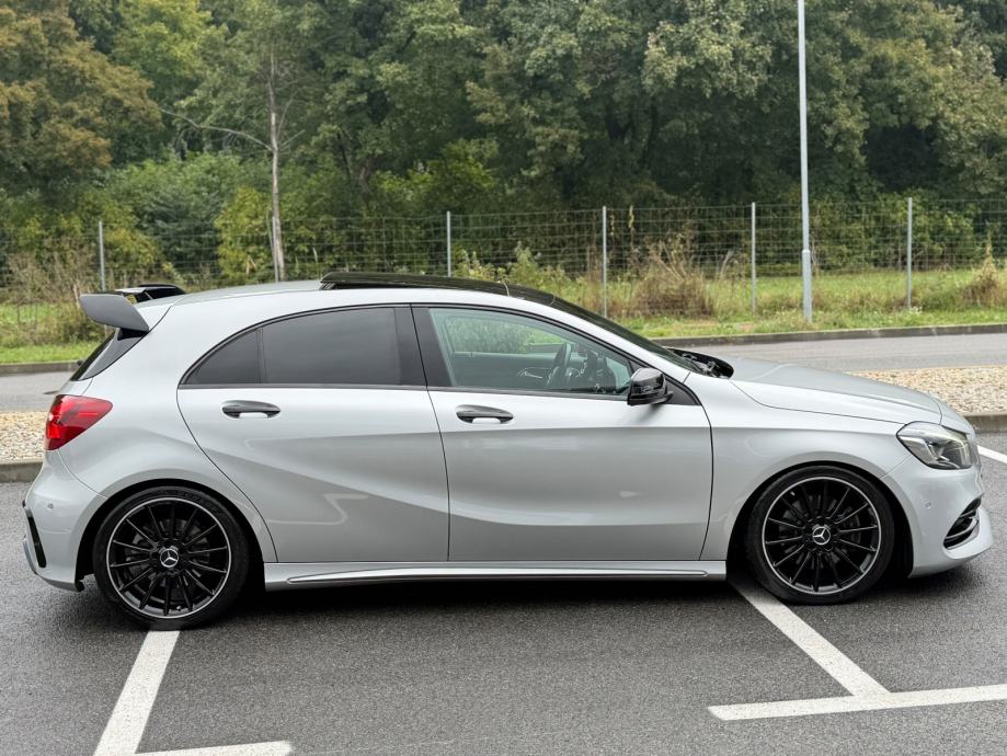Mercedes-Benz A-klasa A 250 AMG 4 MATIC 230 KS PANORAMA LED KOŽA FULL, fotografija 5