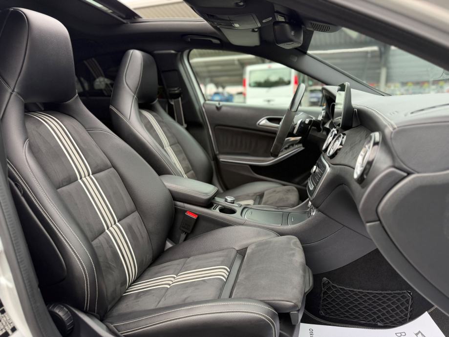 Mercedes-Benz A-klasa A 250 AMG 4 MATIC 230 KS PANORAMA LED KOŽA FULL, fotografija 13