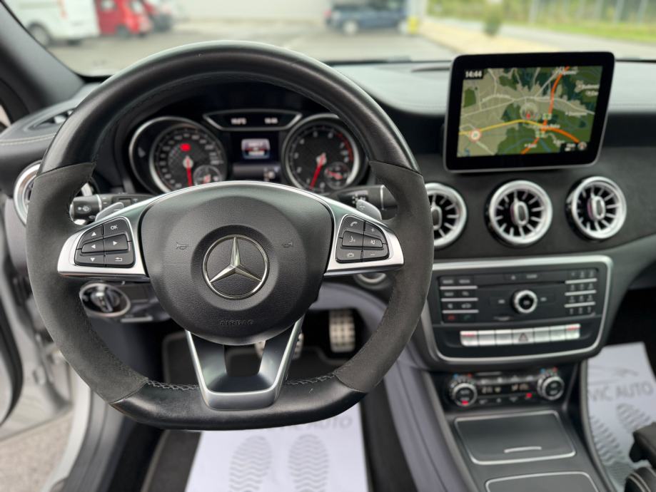 Mercedes-Benz A-klasa A 250 AMG 4 MATIC 230 KS PANORAMA LED KOŽA FULL, fotografija 11