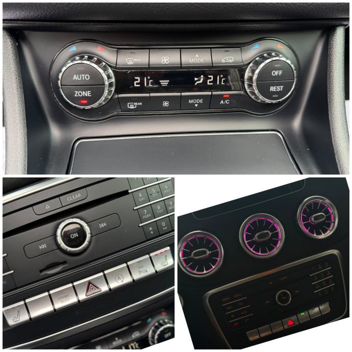 Mercedes-Benz A-klasa A 250 AMG 4 MATIC 230 KS PANORAMA LED KOŽA FULL, fotografija 19
