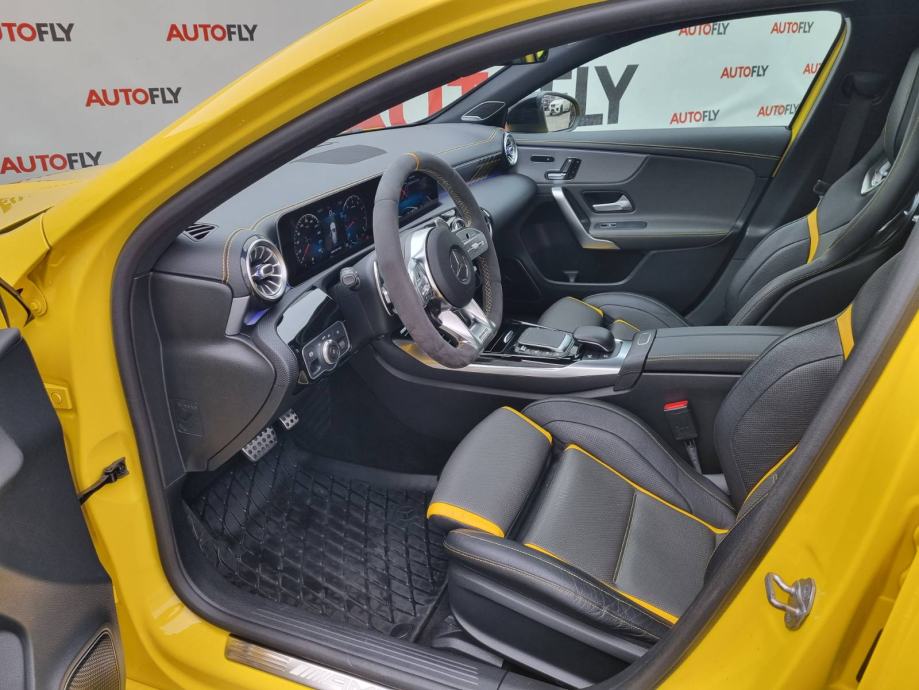 Mercedes-Benz A-klasa A 45 AMG S 4Matic+ Performance, Aeropaket, Pano, fotografija 16