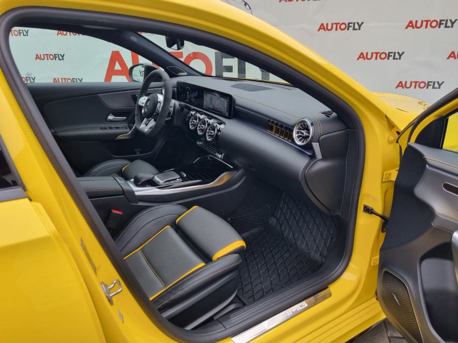 Mercedes-Benz A-klasa A 45 AMG S 4Matic+ Performance, Aeropaket, Pano, fotografija 18