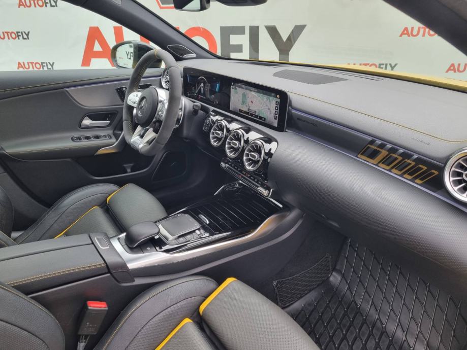 Mercedes-Benz A-klasa A 45 AMG S 4Matic+ Performance, Aeropaket, Pano, fotografija 19