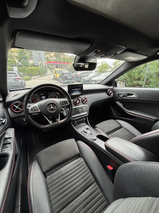 Mercedes-Benz A-klasa A 45 AMG, fotografija 11