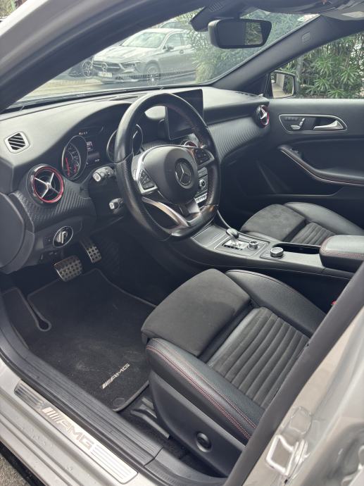 Mercedes-Benz A-klasa A 45 AMG, fotografija 8