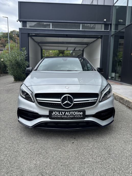Mercedes-Benz A-klasa A 45 AMG, fotografija 3