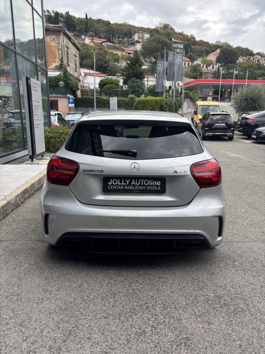 Mercedes-Benz A-klasa A 45 AMG, fotografija 6
