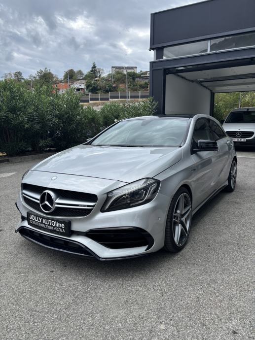Mercedes-Benz A-klasa A 45 AMG, fotografija 2
