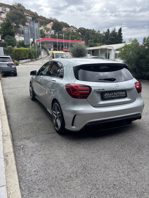 Mercedes-Benz A-klasa A 45 AMG, fotografija 5