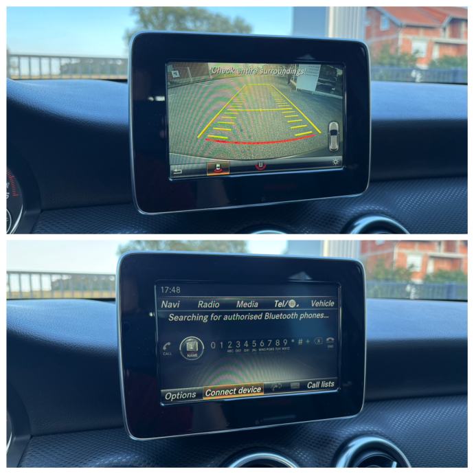 Mercedes-Benz A-klasa A200D Automatik,NAVI, 2 SETA KOTAČA, fotografija 20