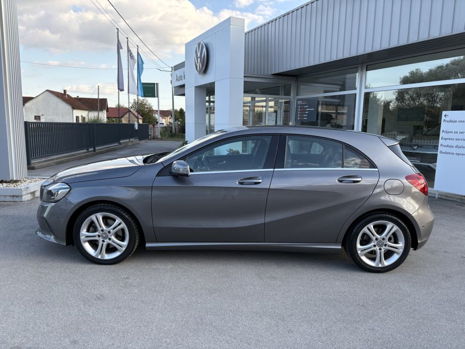 Mercedes-Benz A-klasa A200D Automatik,NAVI, 2 SETA KOTAČA, fotografija 4
