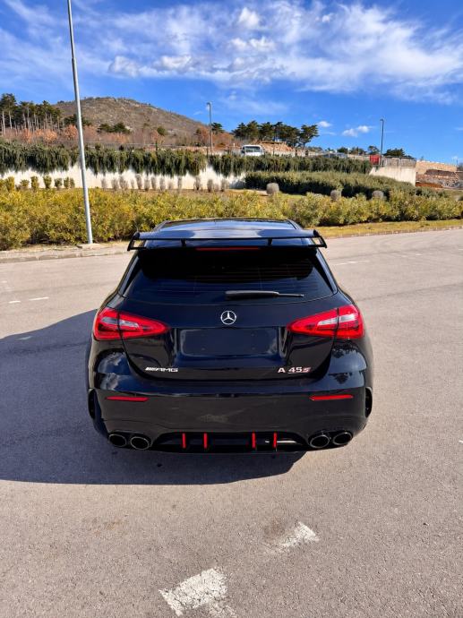 Mercedes Benz A klasa • A250 • AMG • A45s look • 2.0 165kw, fotografija 2