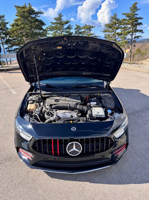 Mercedes Benz A klasa • A250 • AMG • A45s look • 2.0 165kw, fotografija 3