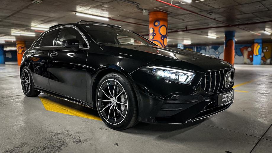 Mercedes-Benz A-klasa