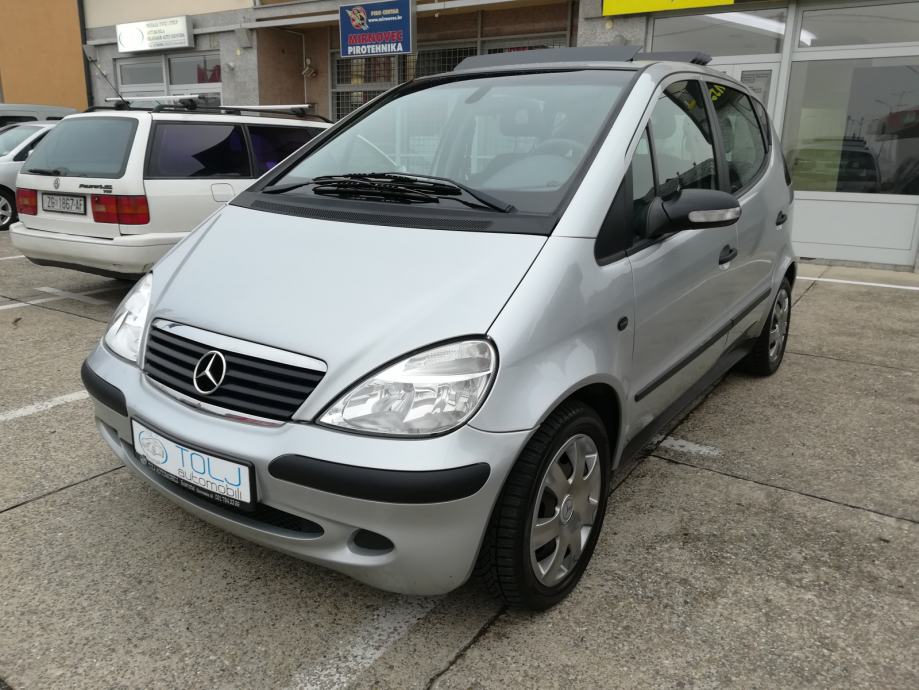 A170 cdi мерседес