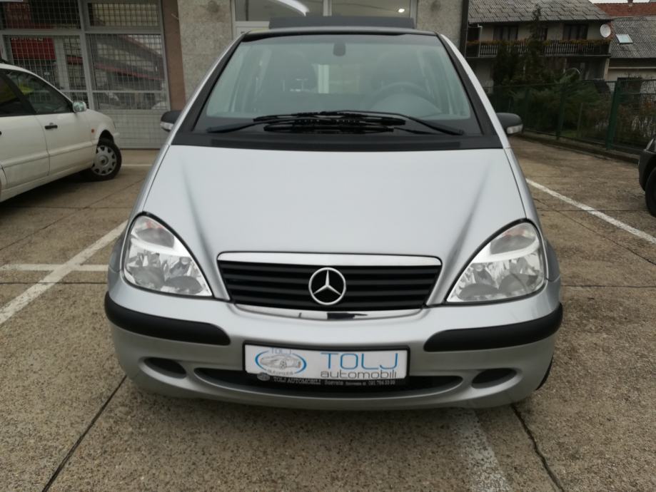 A170 cdi мерседес