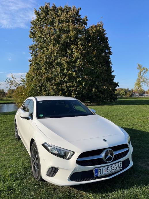Mercedes-Benz A180 d 2.0 motor automatik, fotografija 4