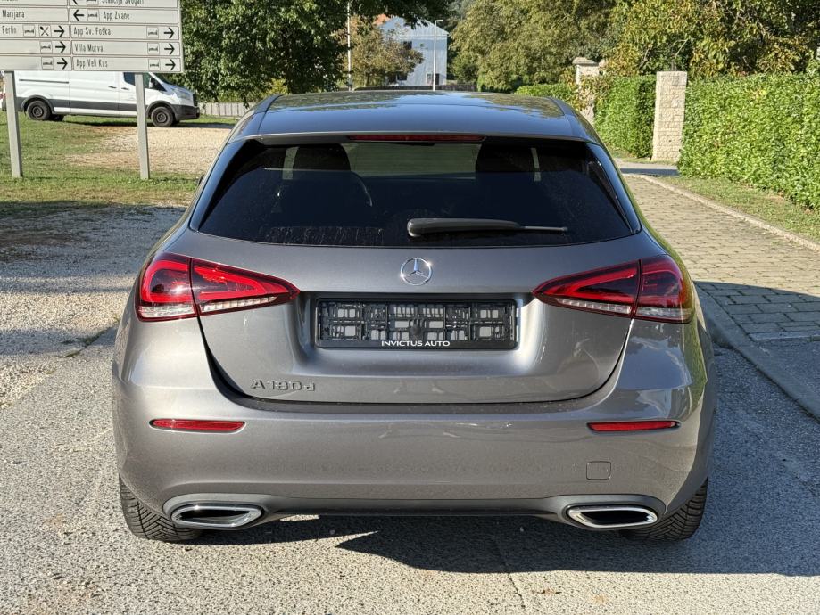 MERCEDES - BENZ A180d 2018. Godina *Sport* - Prvi vlasnik - Servisna❗️, pogled izvana - slika 5