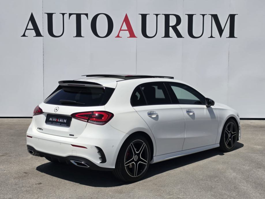 Mercedes-Benz A180d *AMG* PANORAMA,VIRTUAL,KAM,AMBI,JAMSTVO,REG 12/26, fotografija 5