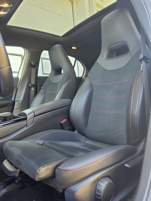 Mercedes-Benz A180d *AMG* PANORAMA,VIRTUAL,KAM,AMBI,JAMSTVO,REG 12/26, fotografija 12