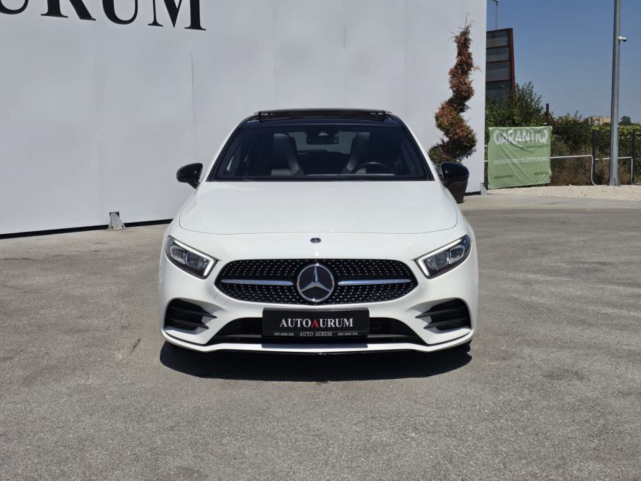 Mercedes-Benz A180d *AMG* PANORAMA,VIRTUAL,KAM,AMBI,JAMSTVO,REG 12/26, fotografija 8