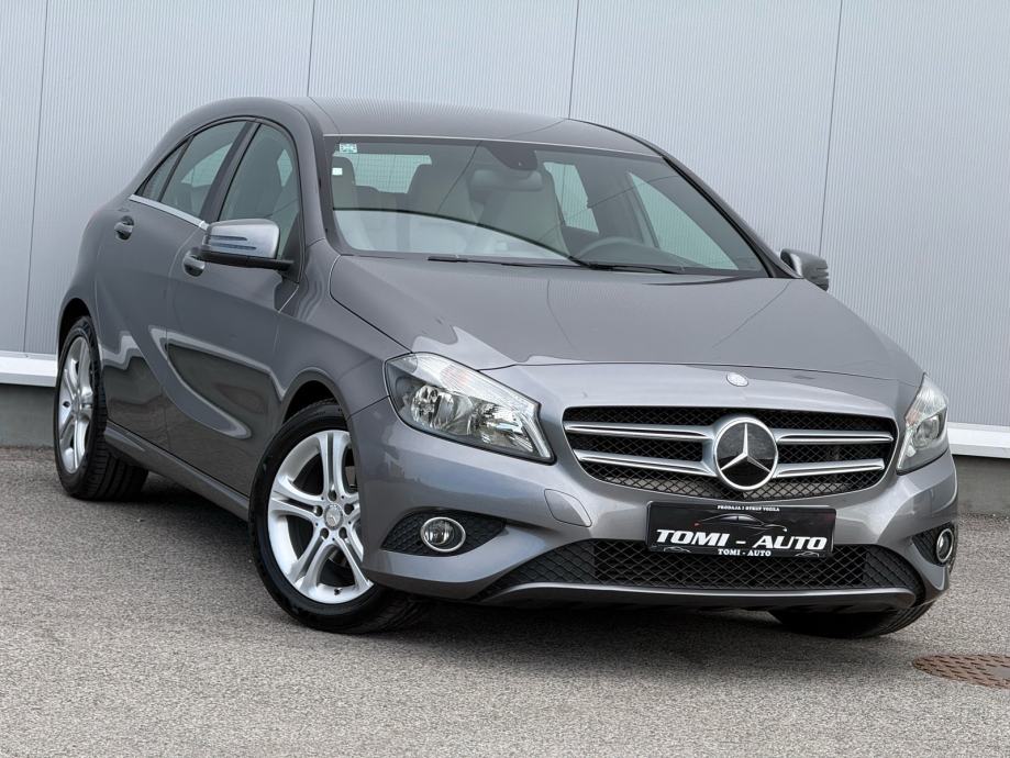 Mercedes-Benz A-klasa