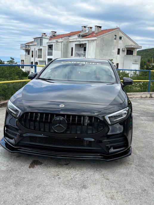 Mercedes-Benz A-klasa