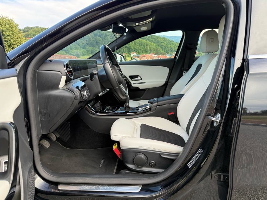 Mercedes-Benz A200/Sport/Kamera/Velika Navi/TOP STANJE! Leasing moguc!, fotografija 6