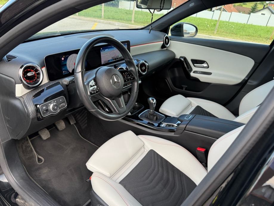 Mercedes-Benz A200/Sport/Kamera/Velika Navi/TOP STANJE! Leasing moguc!, fotografija 7
