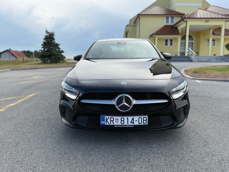 Mercedes-Benz A200/Sport/Kamera/Velika Navi/TOP STANJE! Leasing moguc!, fotografija 14