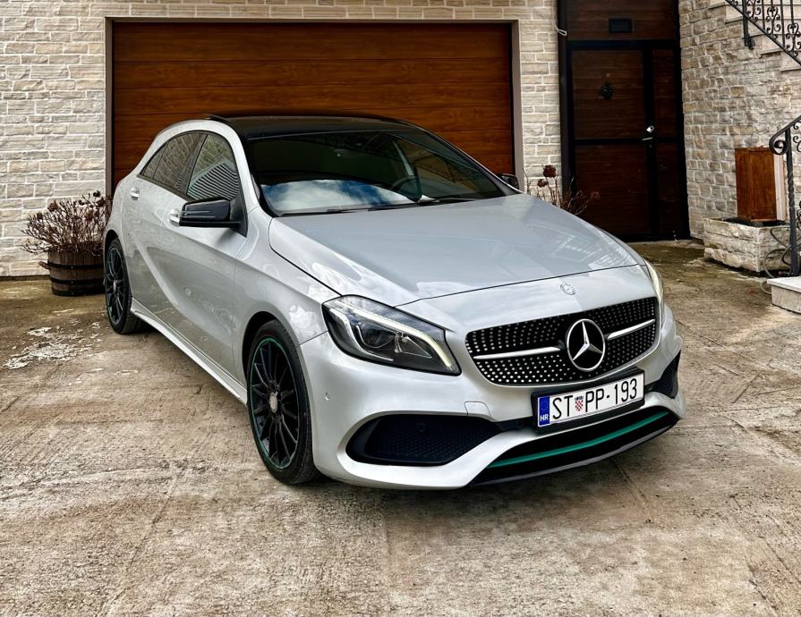 Mercedes-Benz A-klasa