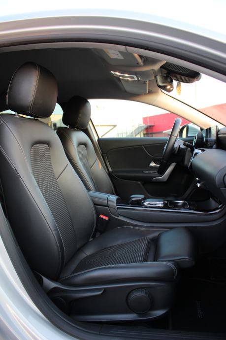 Mercedes Benz A200d Progressive•Virtual Cockpit•Gr.sjedala•MBUX•Senzor, fotografija 20