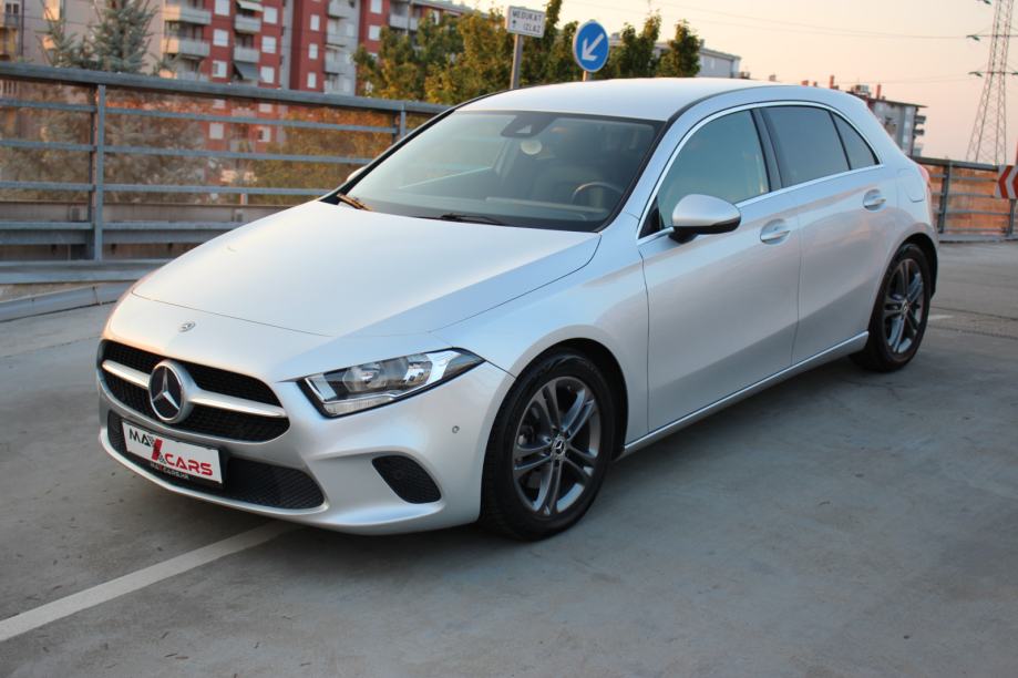 Mercedes Benz A200d Progressive•Virtual Cockpit•Gr.sjedala•MBUX•Senzor, fotografija 10