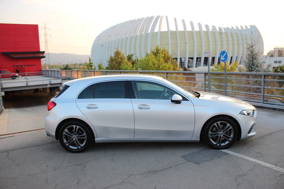 Mercedes Benz A200d Progressive•Virtual Cockpit•Gr.sjedala•MBUX•Senzor, fotografija 9