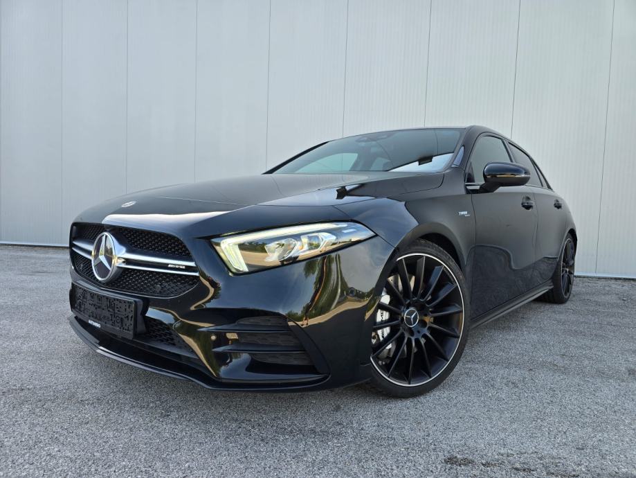 Mercedes-Benz A-klasa