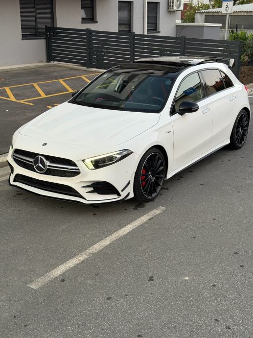 Mercedes-Benz A-klasa