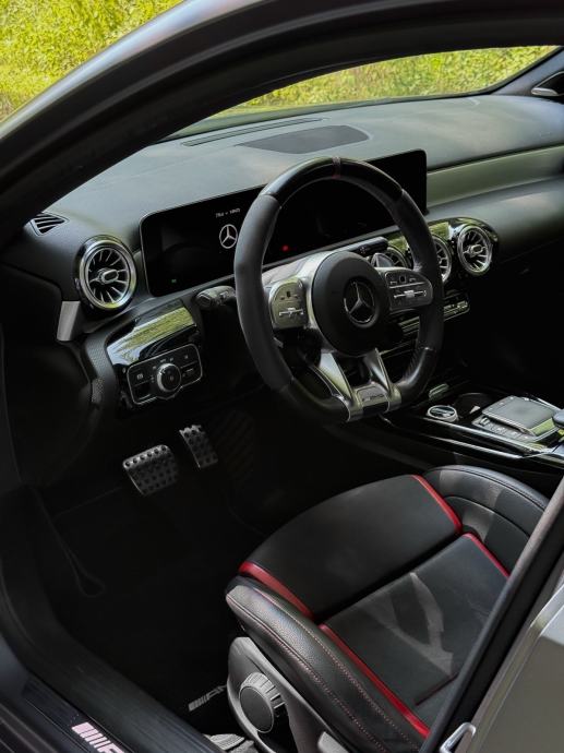 Mercedes-Benz A45 AMG 4MATIC+, fotografija 6