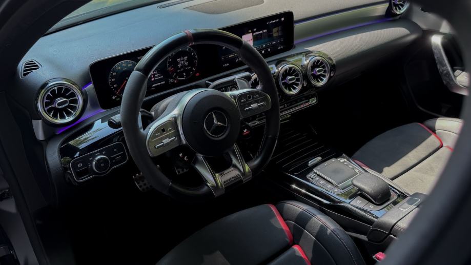 Mercedes-Benz A45 AMG 4MATIC+, fotografija 8