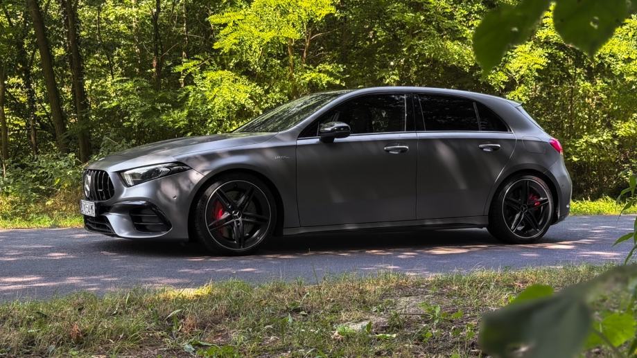 Mercedes-Benz A45 AMG 4MATIC+, fotografija 2