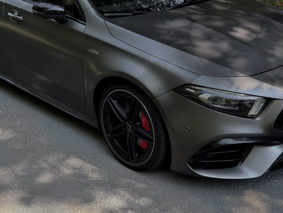 Mercedes-Benz A45 AMG 4MATIC+, fotografija 3