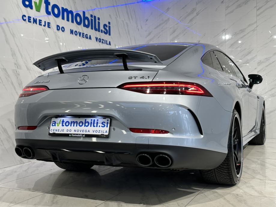Mercedes-Benz AMG 43 4MATIC+ |Pano|SoftC|ACC|Hlaj|360K|Burmester, fotografija 6